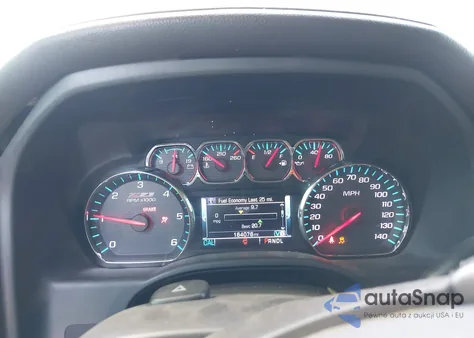 2018 Chevrolet Silverado 1500 2Lz from USA, damaged, VIN 3GCUKSEJ8JG170287